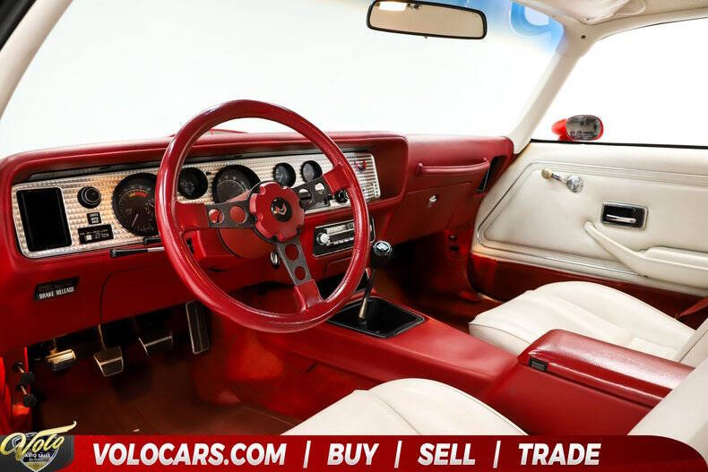 1979 Pontiac Trans Am