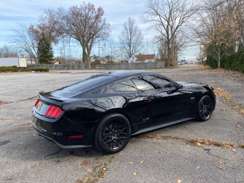 2017 Ford Mustang GT