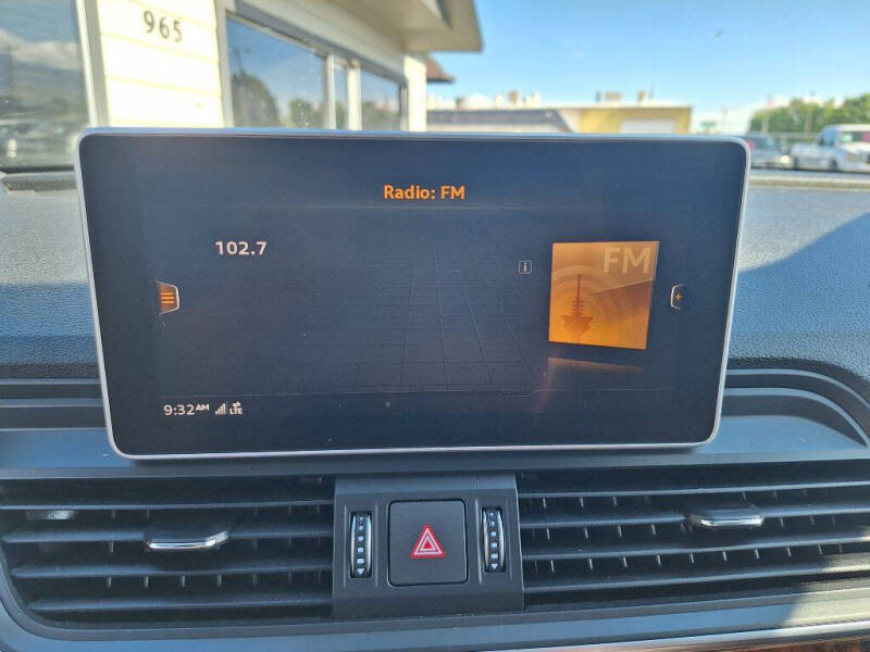 2018 Audi Q5