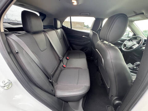2020 Buick Encore GX Preferred