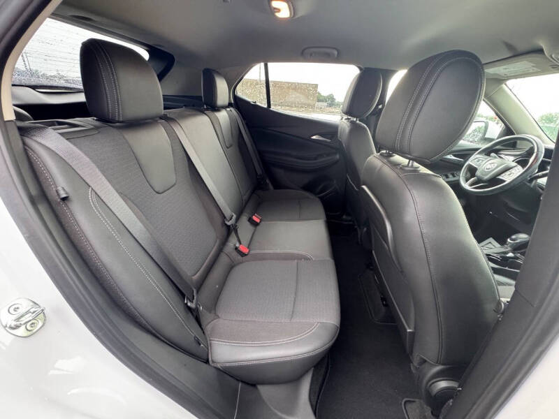 2020 Buick Encore GX Preferred