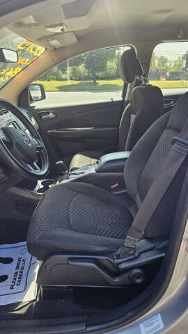 2015 Dodge Journey SE