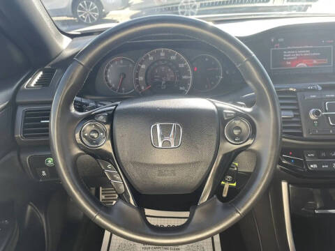 2016 Honda Accord Sport