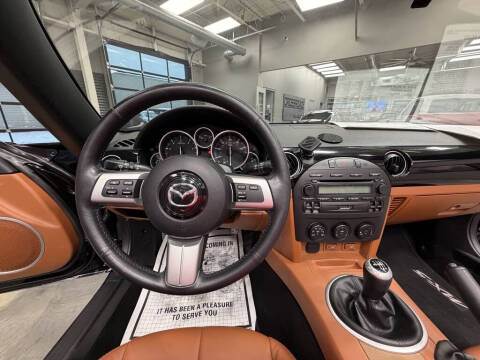 2007 Mazda MX-5 Miata