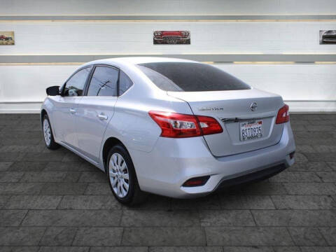 2019 Nissan Sentra