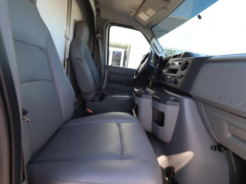 2024 Ford E-Series