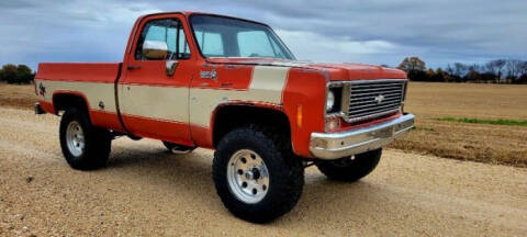 1978 Chevrolet Silverado 1500 SS Classic