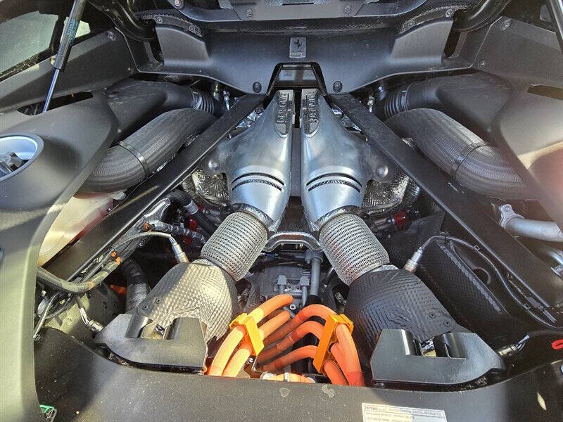 2024 Ferrari 296 GTB