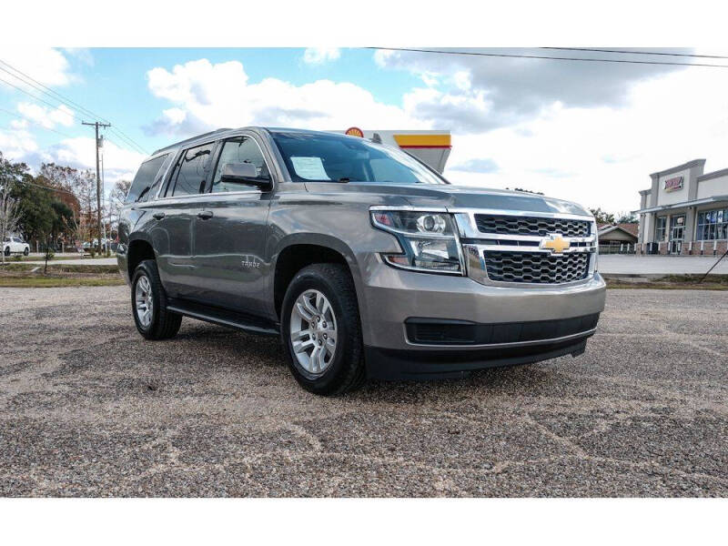 2018 Chevrolet Tahoe LT