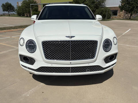 2017 Bentley Bentayga