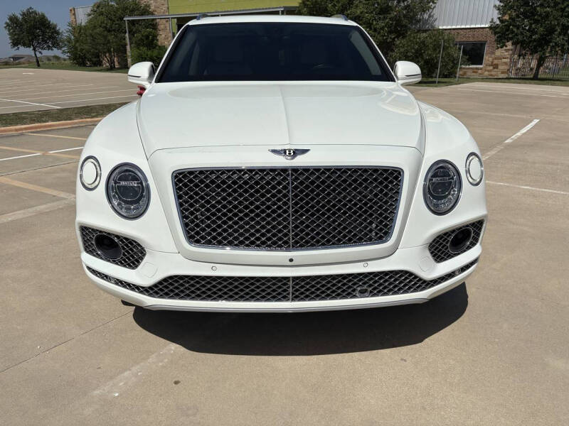 2017 Bentley Bentayga