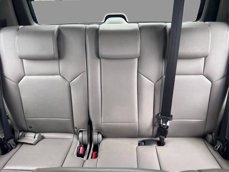 2011 Honda Pilot EX-L w/Navi