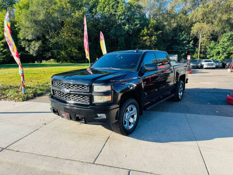 2015 Chevrolet Silverado 1500