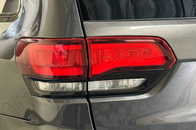 2018 Jeep Grand Cherokee SRT