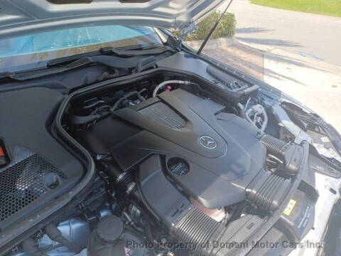 2019 Mercedes-Benz E-Class E 450 4MATIC