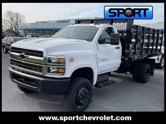 2021 Chevrolet Silverado MD