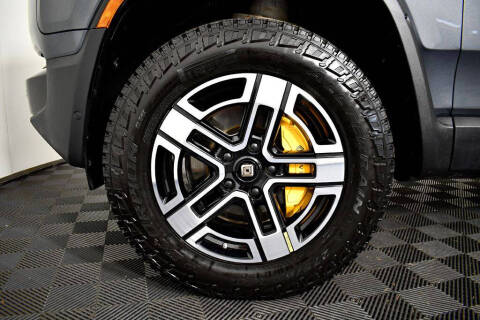 2022 Rivian R1T Launch Edition