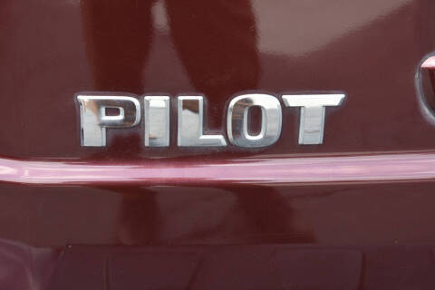 2013 Honda Pilot Touring