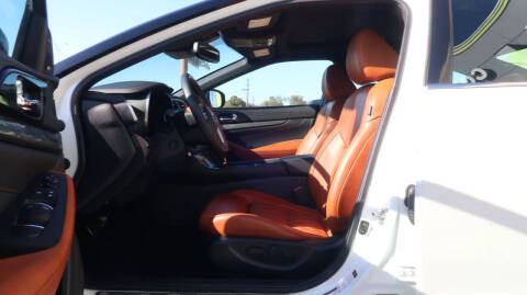 2019 Nissan Maxima Platinum