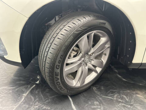 2019 Acura RDX SH-AWD w/Advance