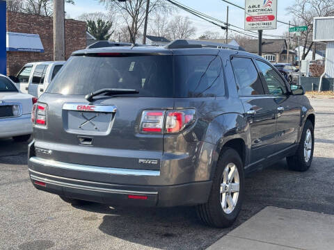 2013 GMC Acadia SLE-1