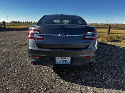 2018 Ford Taurus SEL