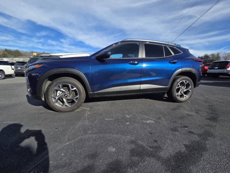 2024 Chevrolet Trax LT