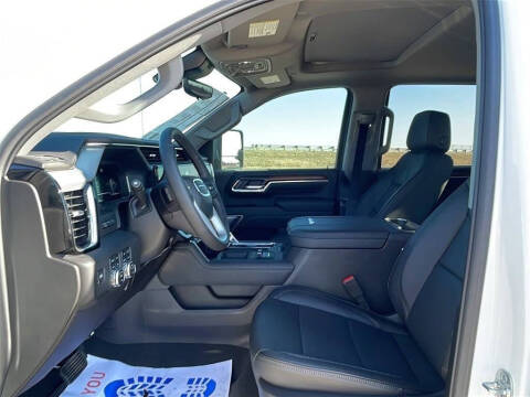 2025 GMC Sierra 2500HD