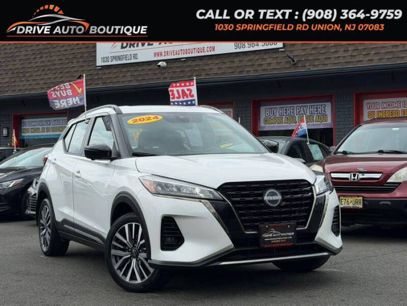 2024 Nissan Kicks SR