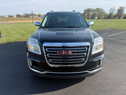 2016 GMC Terrain SLT