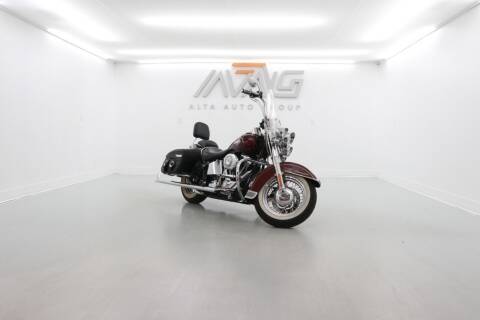 2008 Harley-Davidson FLSTN for sale at Alta Auto Group LLC in Concord NC