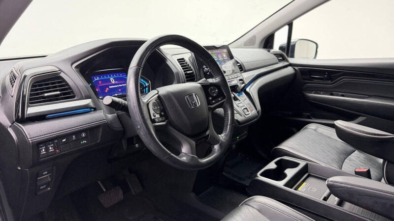 2022 Honda Odyssey Elite