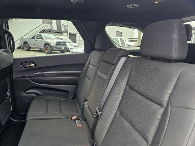 2025 Dodge Durango GT