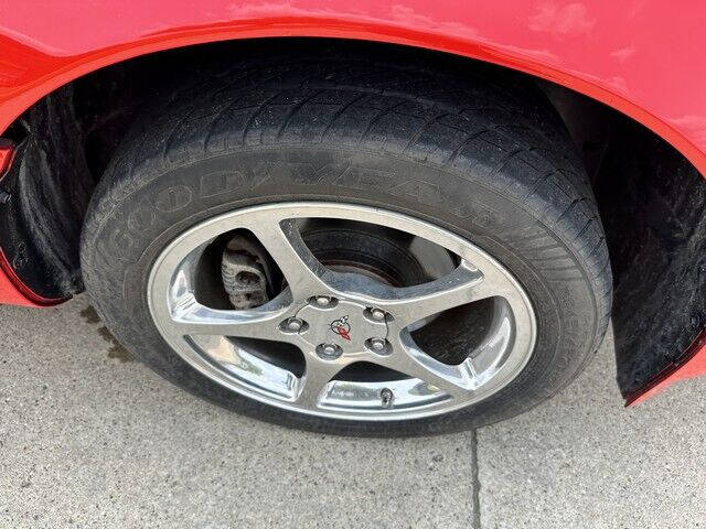 1994 Chevrolet Corvette