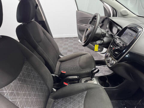 2021 Chevrolet Spark 1LT CVT