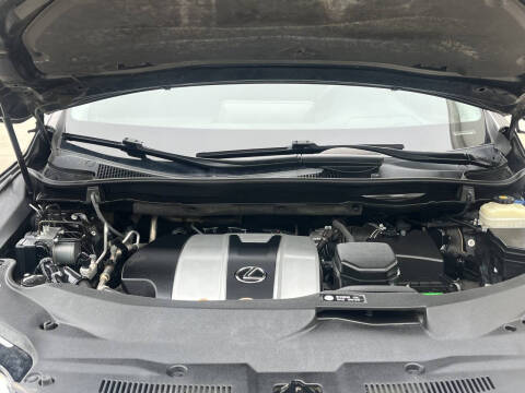 2017 Lexus RX 350