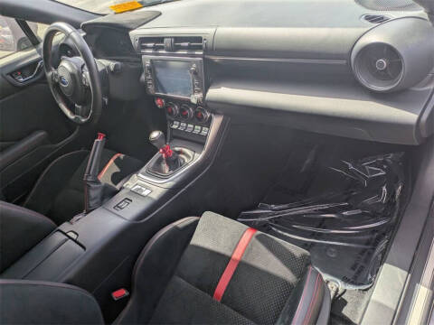 2022 Subaru BRZ Limited