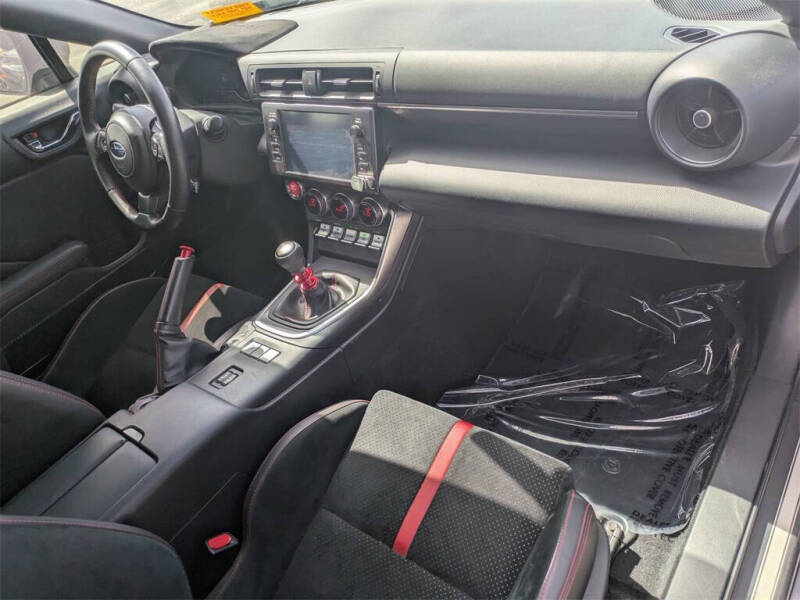 2022 Subaru BRZ Limited