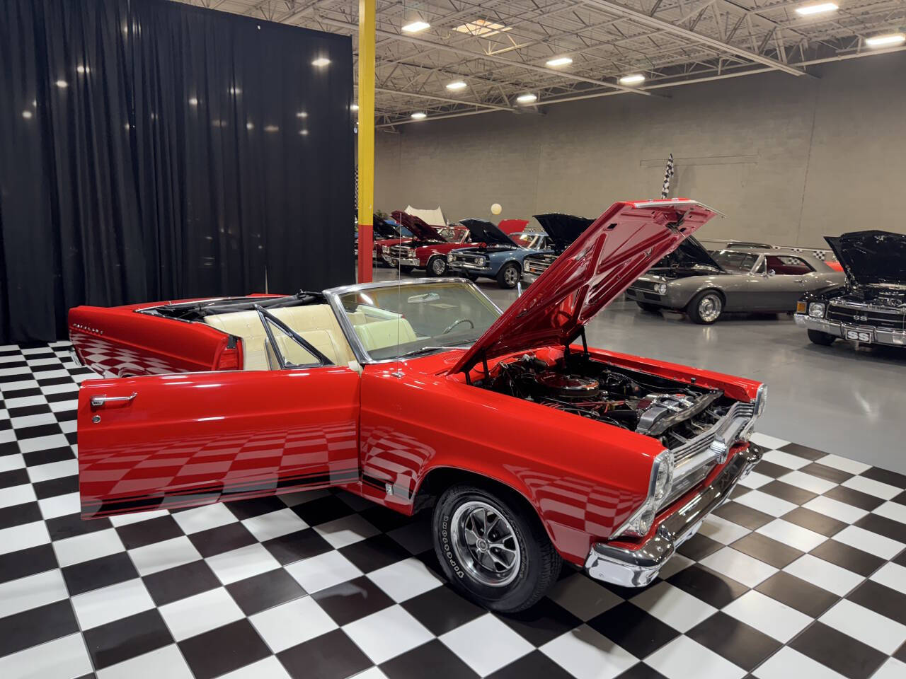1966 Ford Fairlane 94