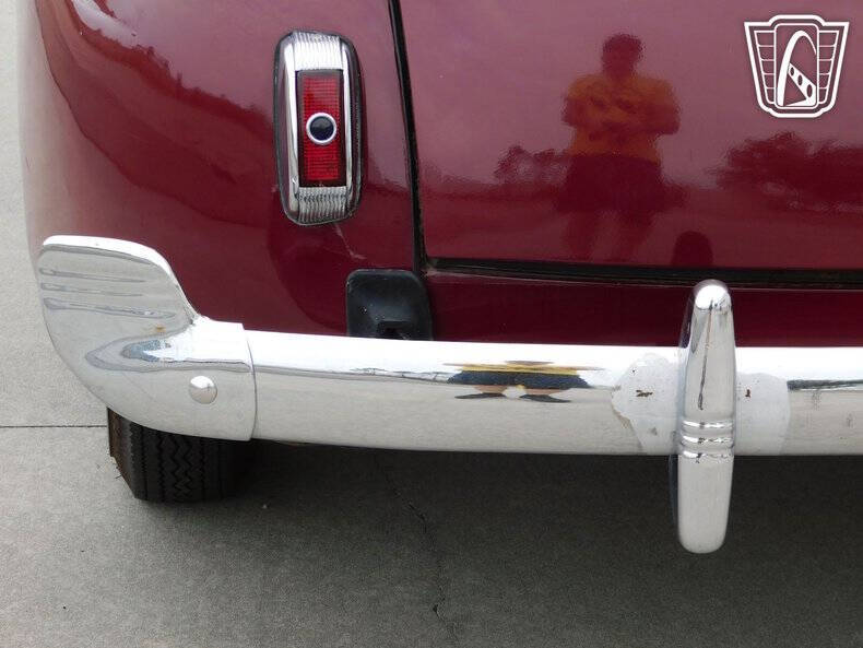 1941 Ford Super Deluxe