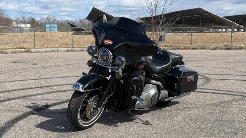 2004 Harley-Davidson Street Rod