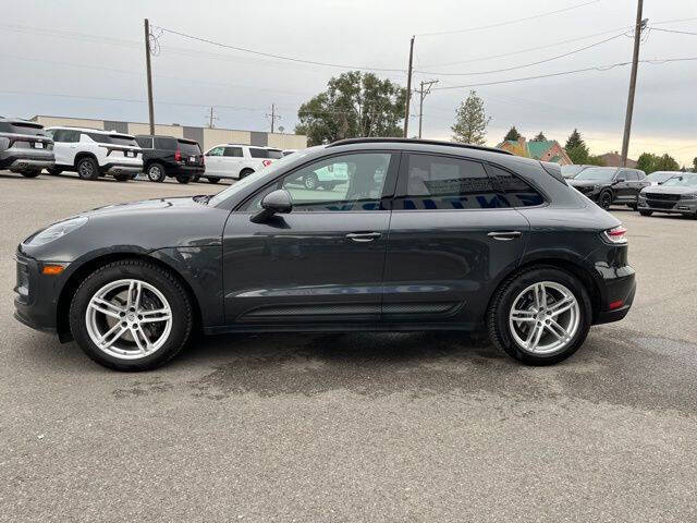 2023 Porsche Macan