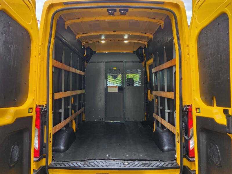 2021 Ford Transit 250