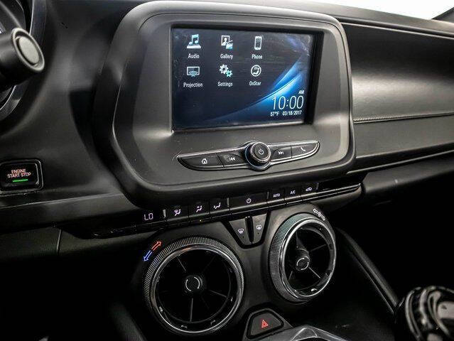 2017 Chevrolet Camaro LT