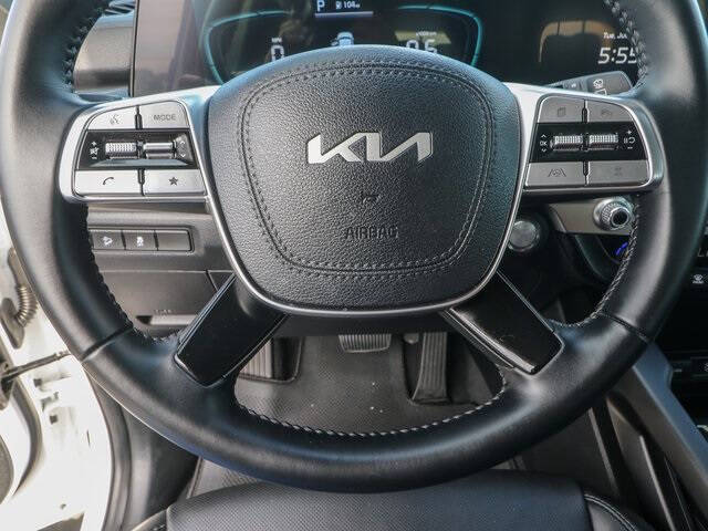 2024 Kia Telluride LX