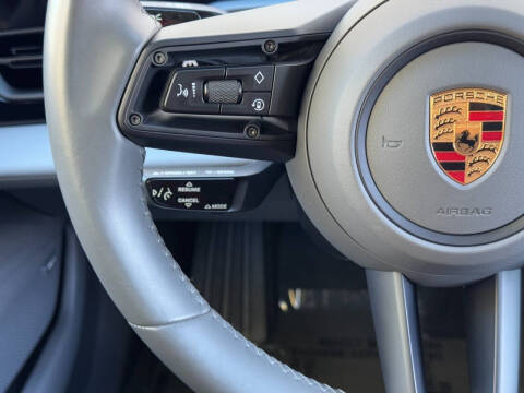 2020 Porsche Taycan 4S