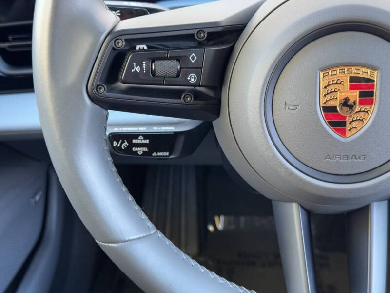 2020 Porsche Taycan 4S