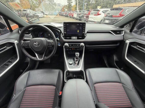 2022 Toyota RAV4 Prime XSE