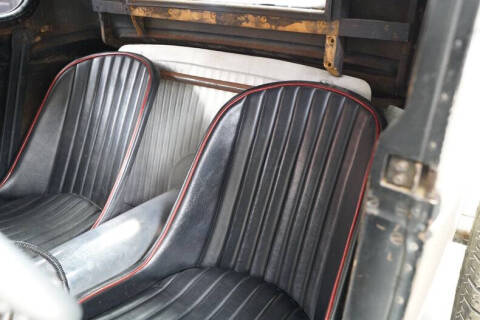 1931 Ford Model A