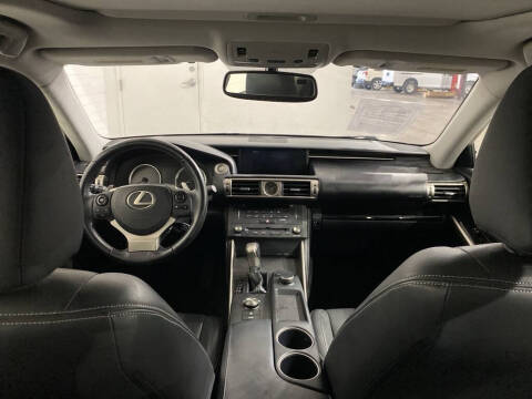 2015 Lexus IS 250
